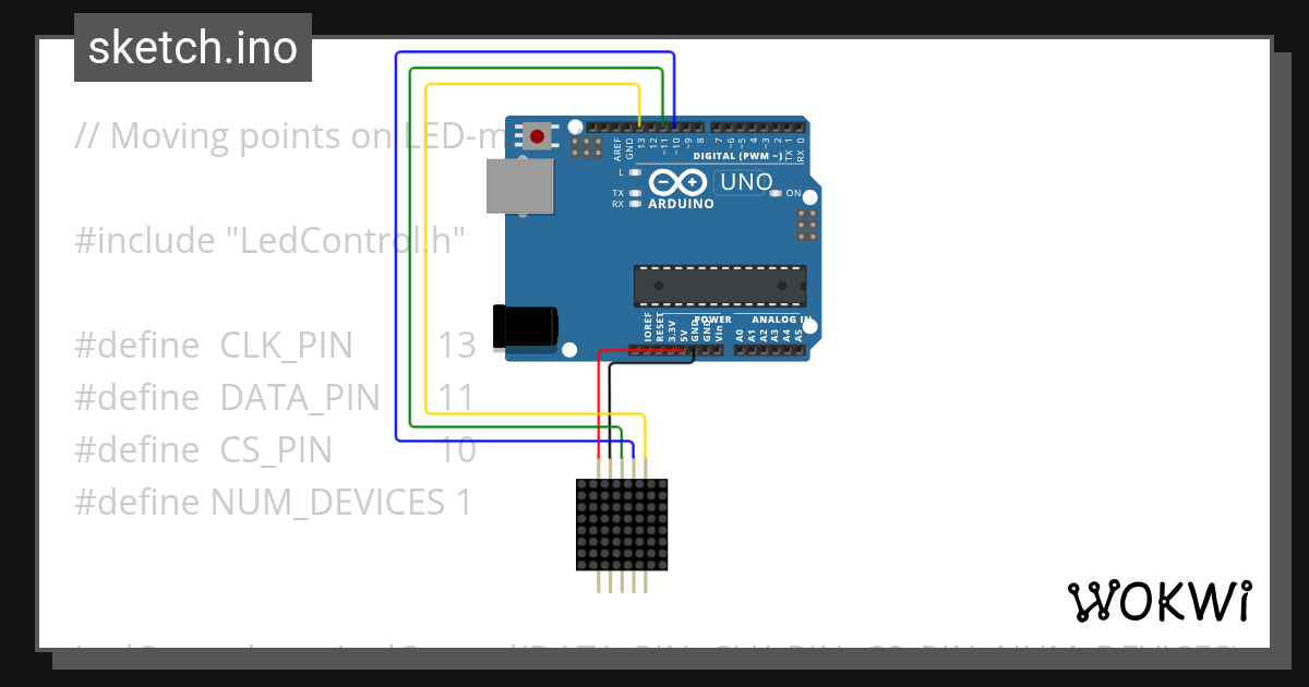 move_points - Wokwi ESP32, STM32, Arduino Simulator