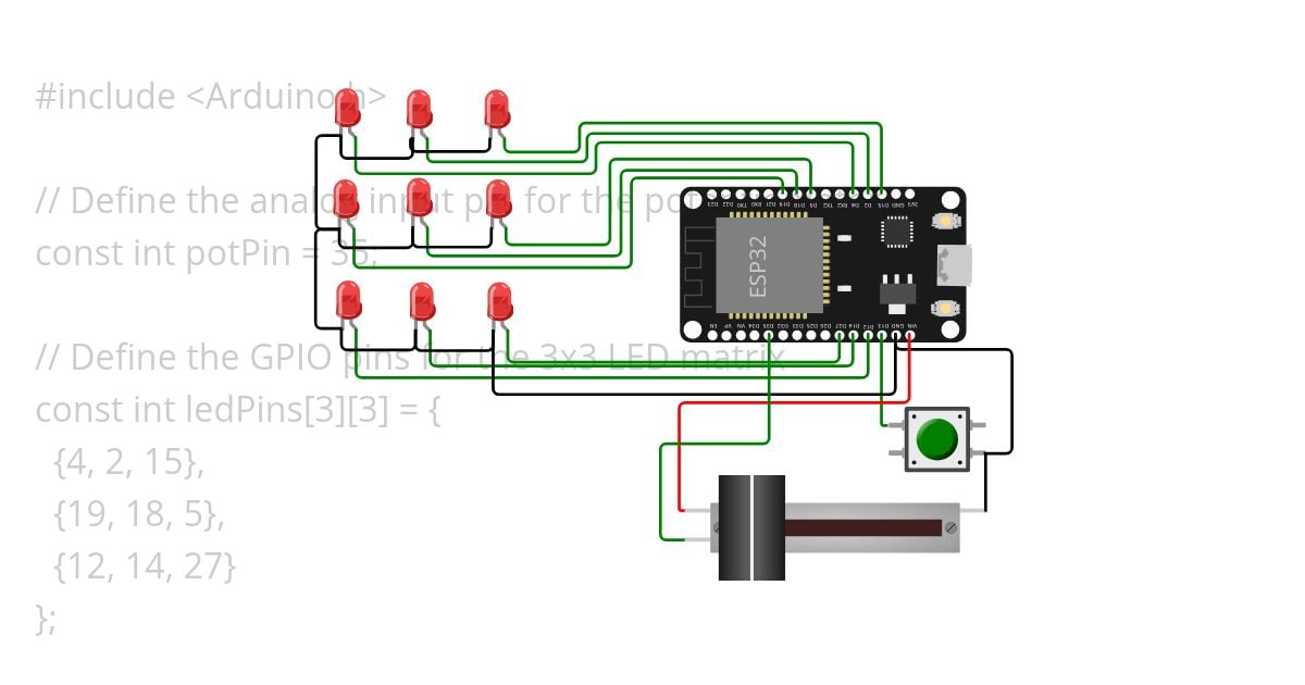 Signal-for-blind simulation