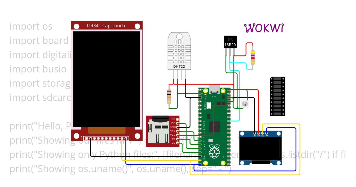 Unwired-test-CircuitPython 8.02 simulation