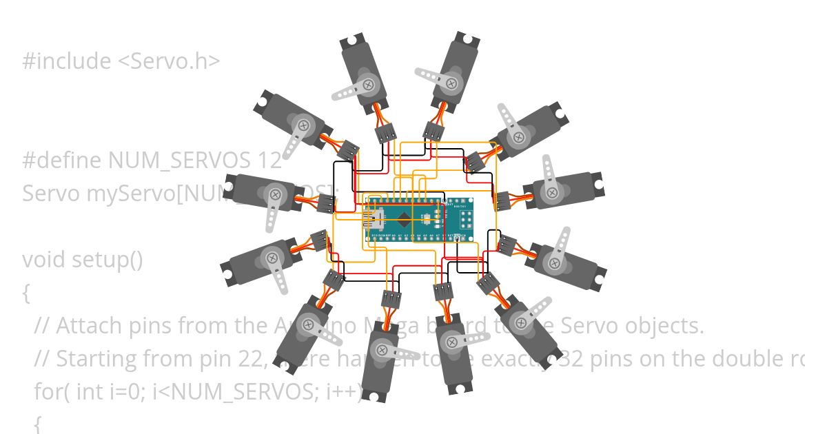 Servotester Copy simulation