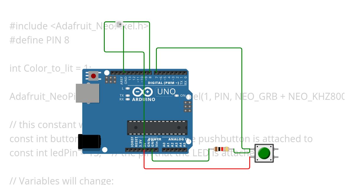 RGB_ESP12E simulation