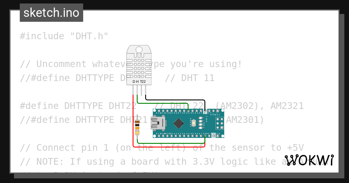 Wokwi - Online ESP32, STM32, Arduino Simulator