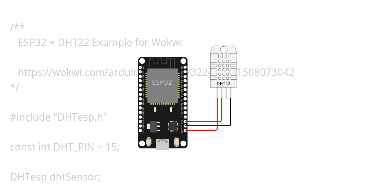 ESP32-DHT22.ino Copy simulation