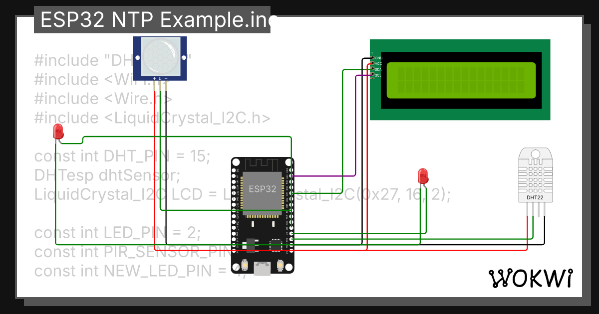 B20DCCN163 - Phạm Tùng Dương - BT2 - Wokwi ESP32, STM32, Arduino Simulator