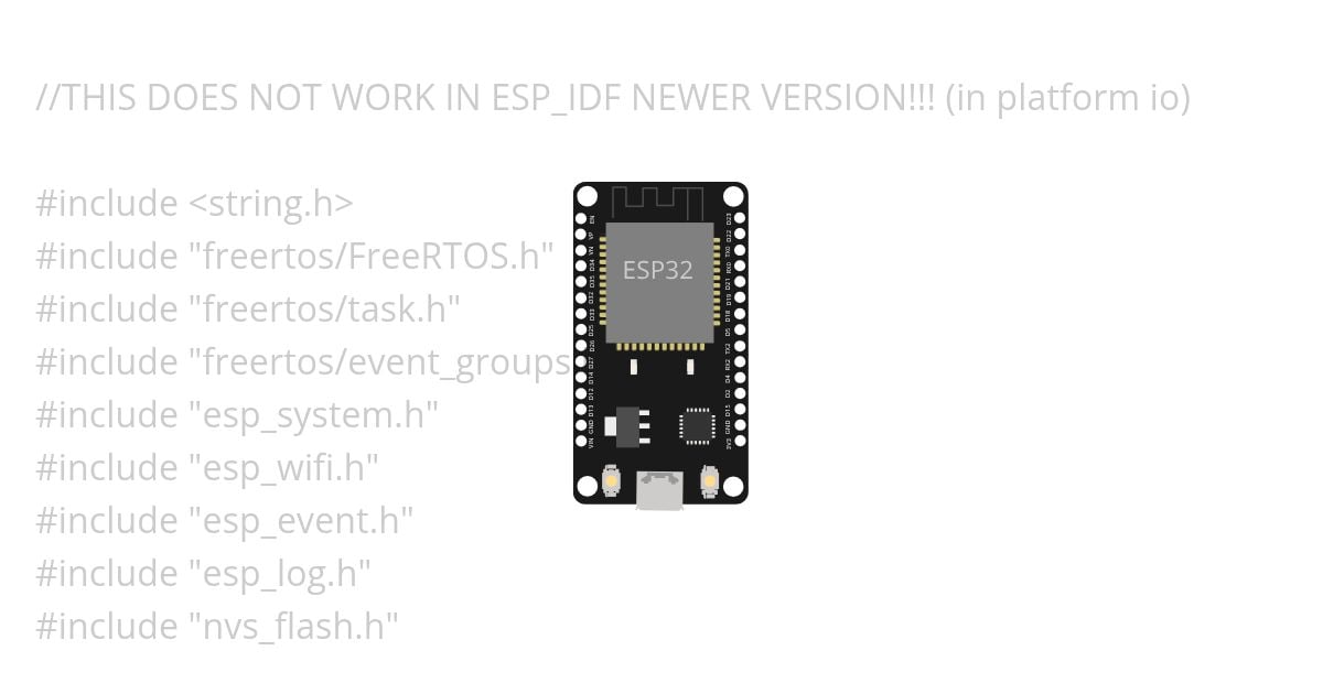 ESP-IDF_NTP simulation