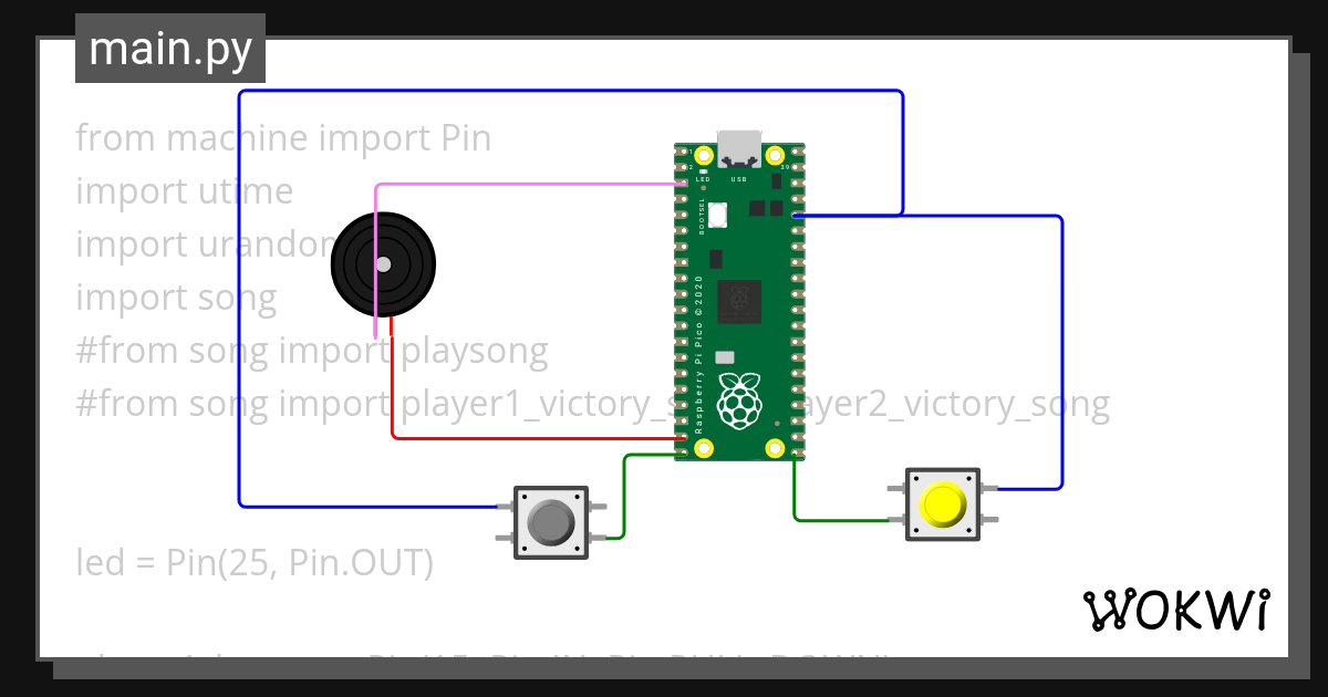 fastest_response_multiple_attempts Wokwi ESP32, STM32, Arduino Simulator