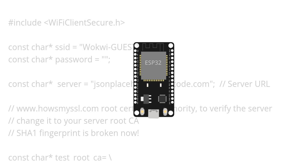 tes https client 2 simulation