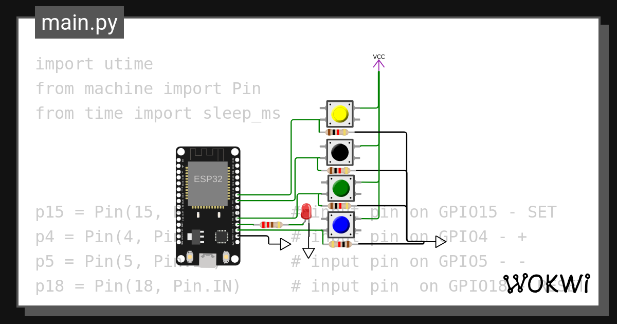Rtl wokwi esp32 stm32 arduino simulator