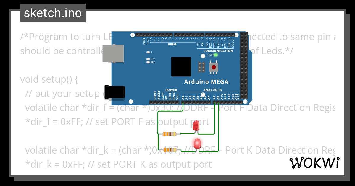 LED_CTRL_BY_CTRLNG_CATHODE - Wokwi ESP32, STM32, Arduino Simulator