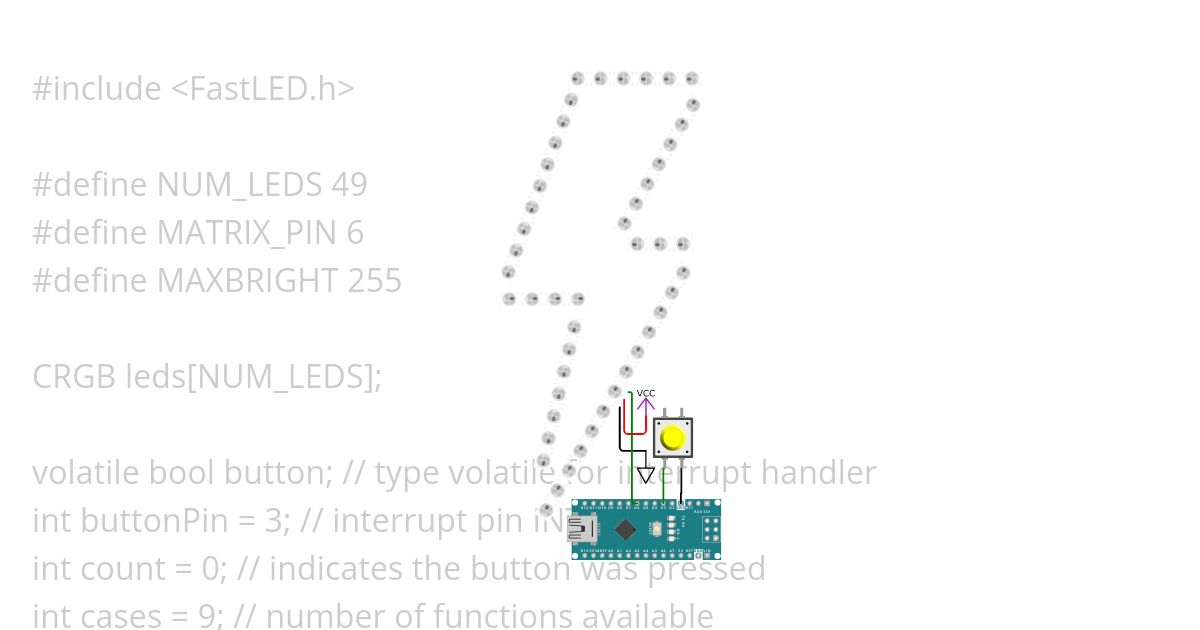 lightningBolt simulation