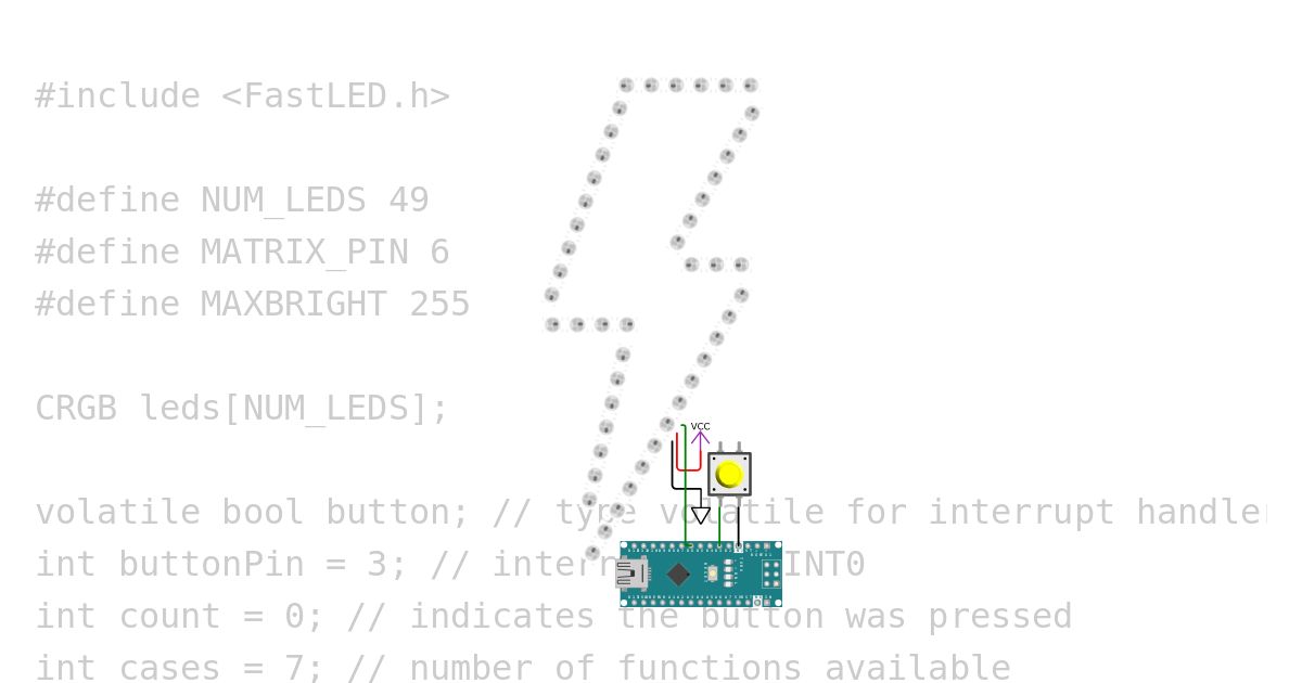 lightningBolt simulation