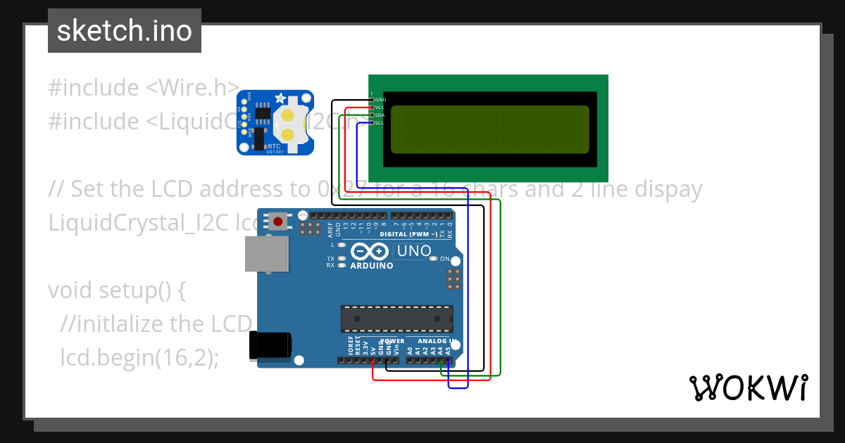 opo ae - Wokwi ESP32, STM32, Arduino Simulator