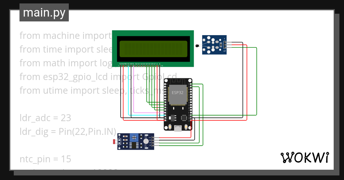 mamang garox asmoking jr - Wokwi ESP32, STM32, Arduino Simulator