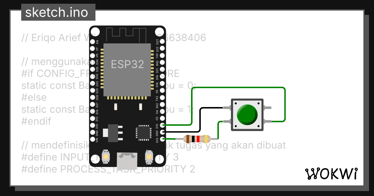 Wokwi online esp32 stm32 arduino simulator