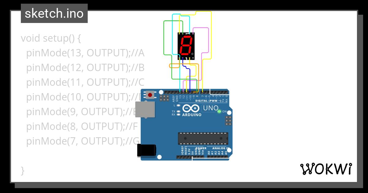 Projek 4 Wokwi Esp32 Stm32 Arduino Simulator