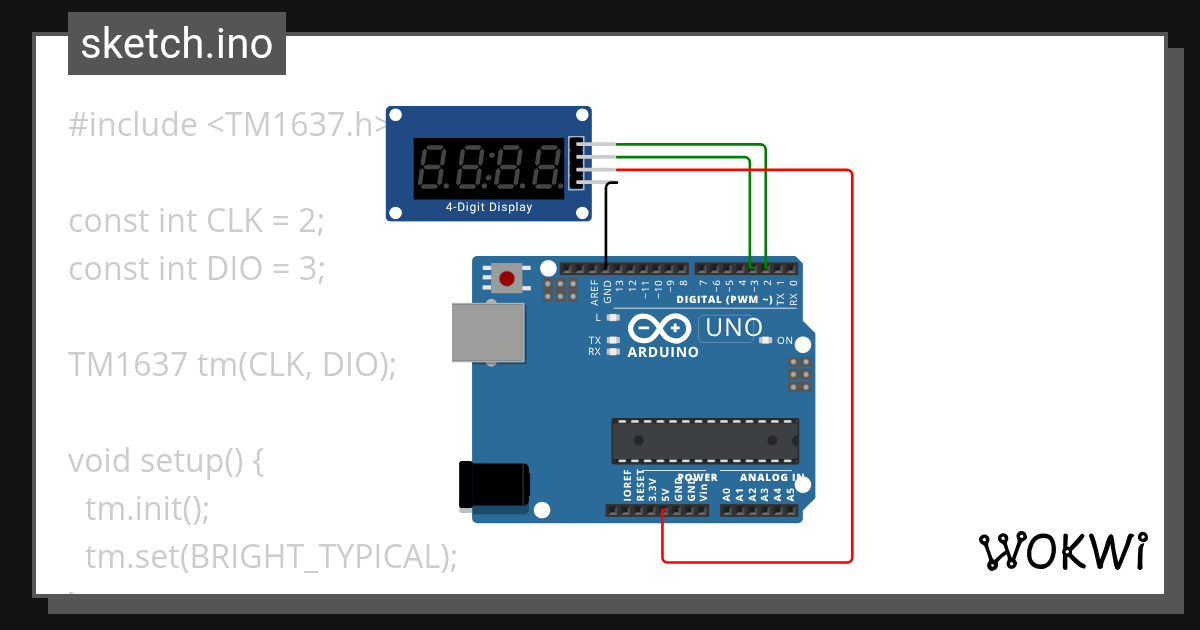 2332049_WIlsonTeo_TI CHAPTER 2B - Wokwi ESP32, STM32, Arduino Simulator