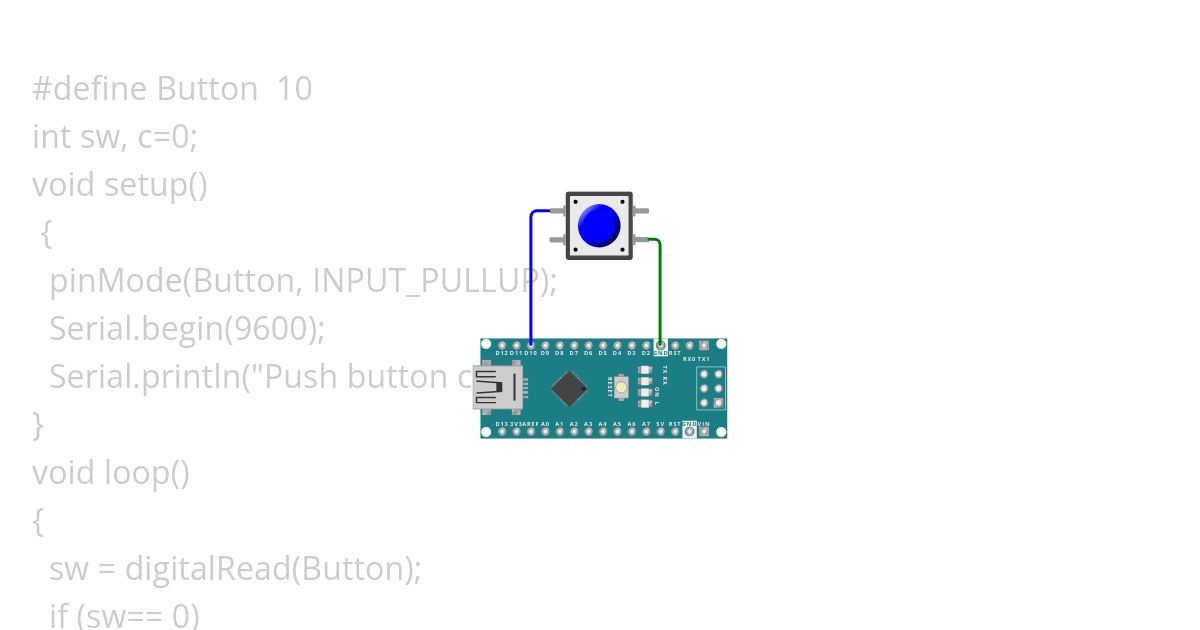 Pushbutton3 simulation