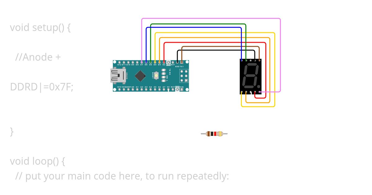 Play a number continuously simulation