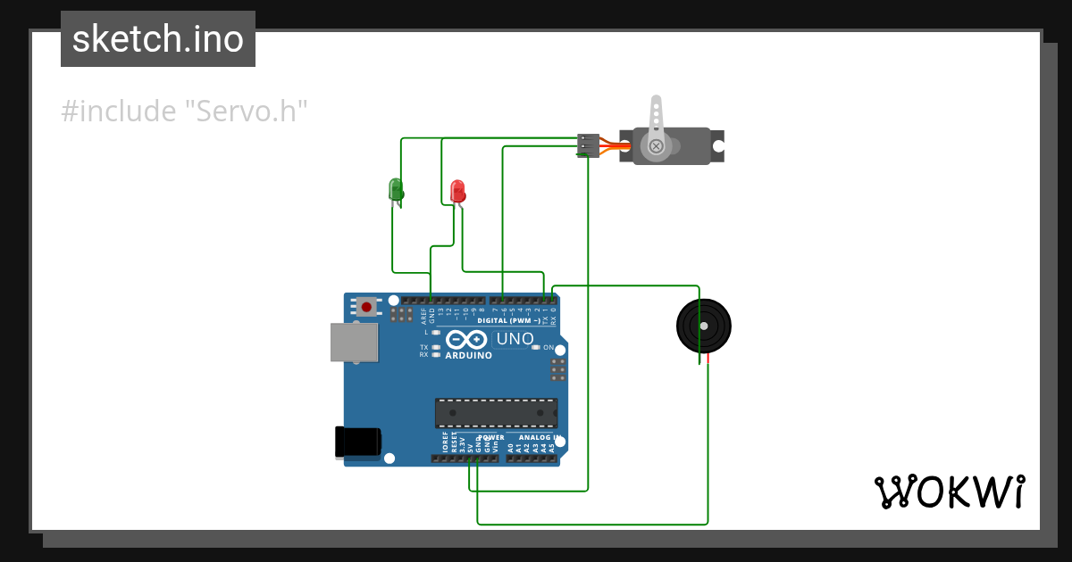 5 Wokwi ESP32, STM32, Arduino Simulator