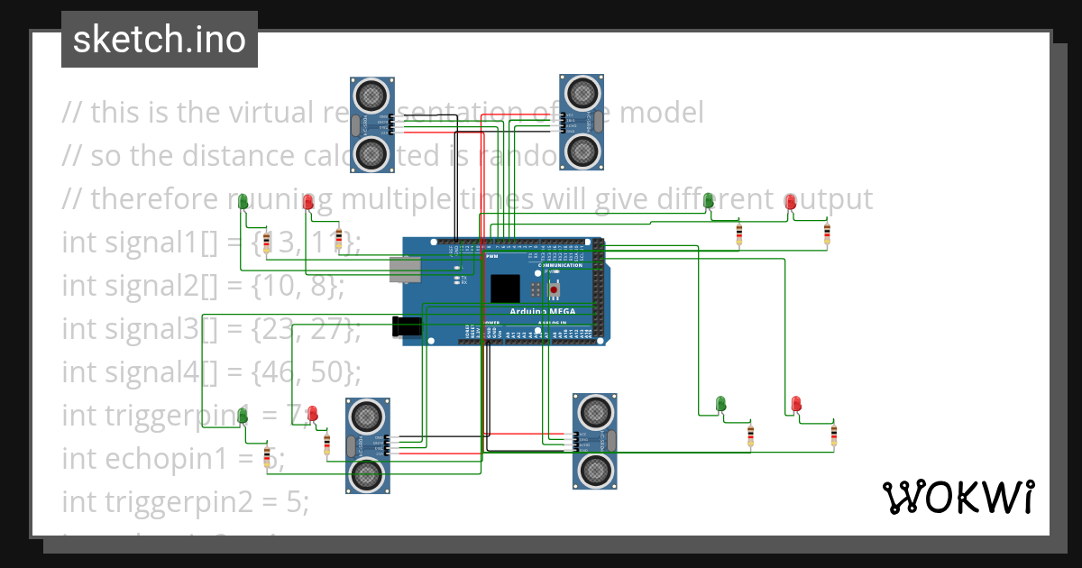 Wokwi - Online ESP32, STM32, Arduino Simulator