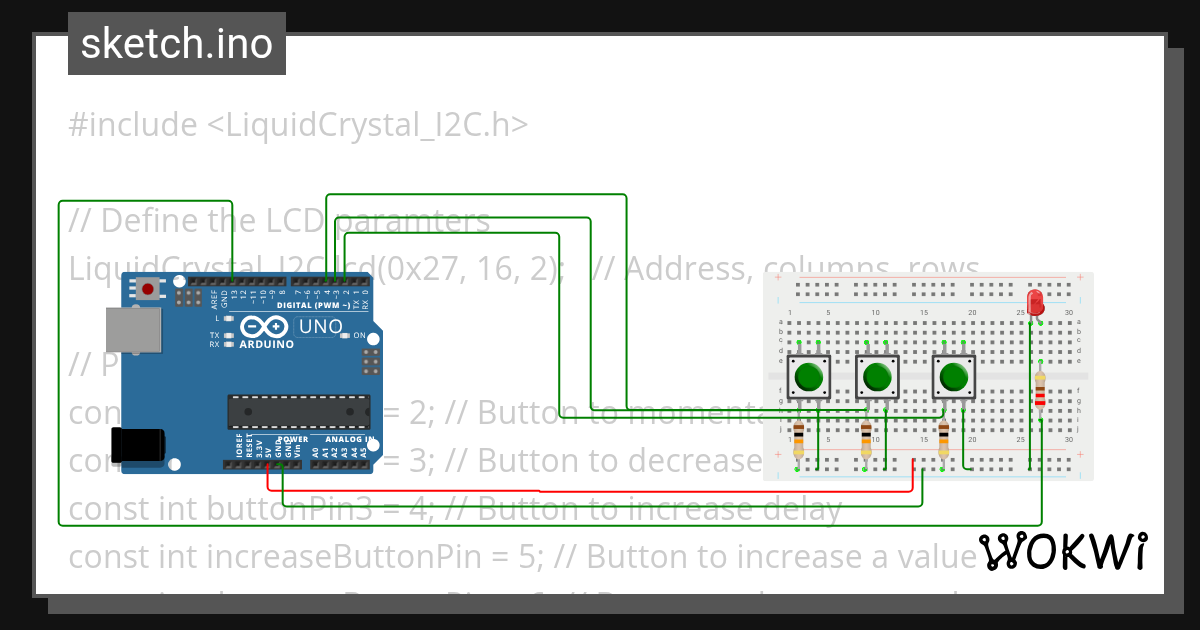 ILI Camera - Wokwi ESP32, STM32, Arduino Simulator