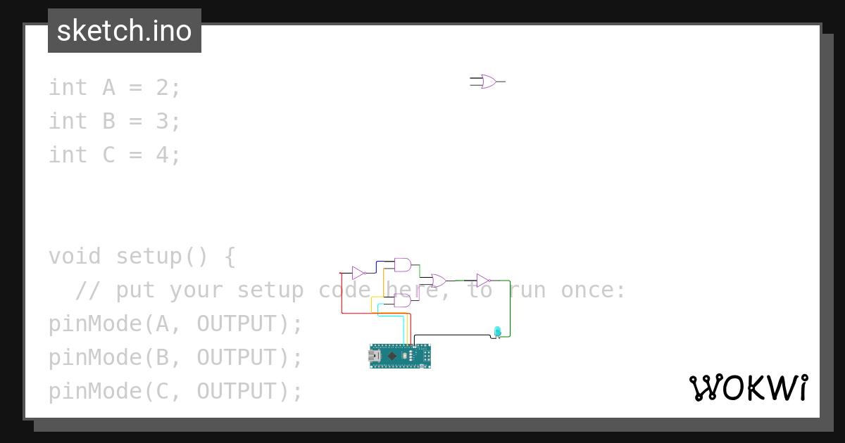 Wokwi online esp32 stm32 arduino simulator
