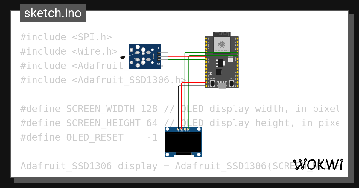 Wokwi online esp32 stm32 arduino simulator