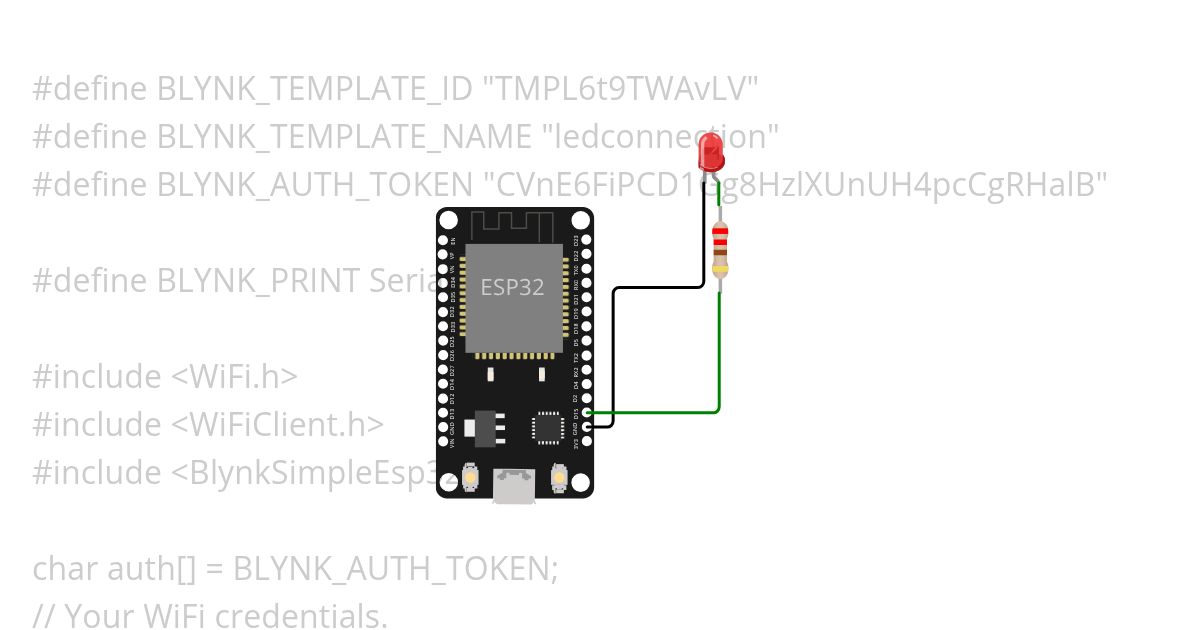 Light Wireless Module simulation