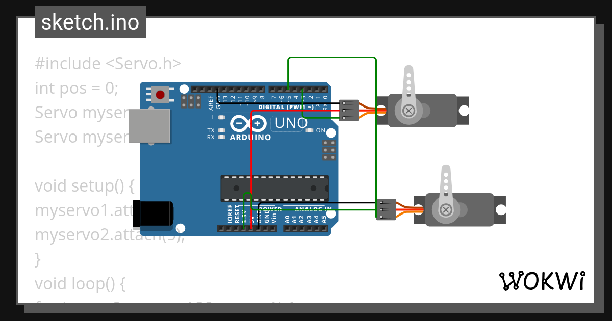 KELOMPOK 1.uno - Wokwi ESP32, STM32, Arduino Simulator