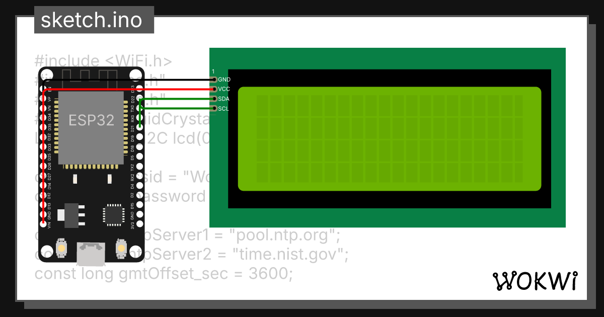 Wokwi online esp32 stm32 arduino simulator