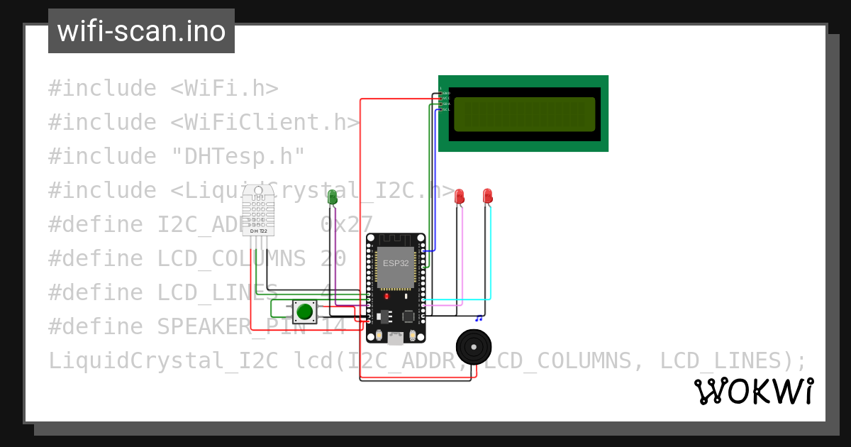 esp 8266 new - Wokwi ESP32, STM32, Arduino Simulator