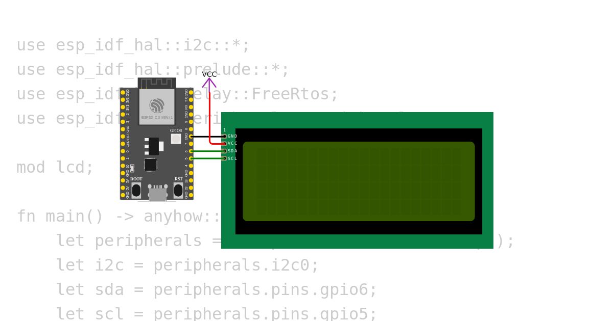 Rust_ESP32_I2C_LCD Copy