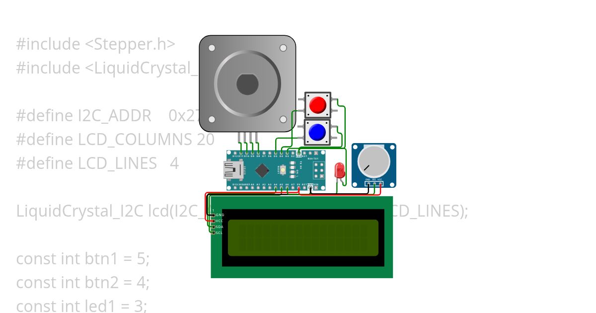 HF20 simulation