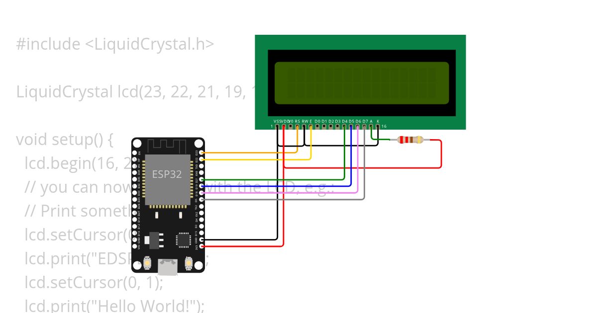 Edspert - Pelatihan 4 - Sesi 1 - LCD simulation