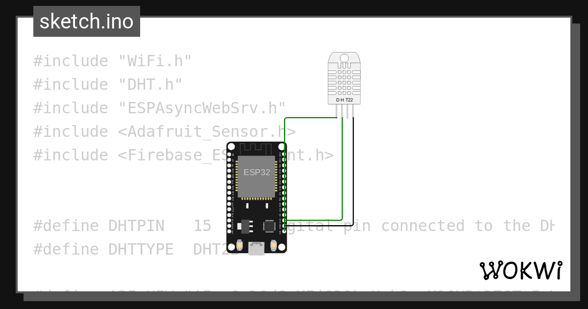 Wokwi online esp32 stm32 arduino simulator