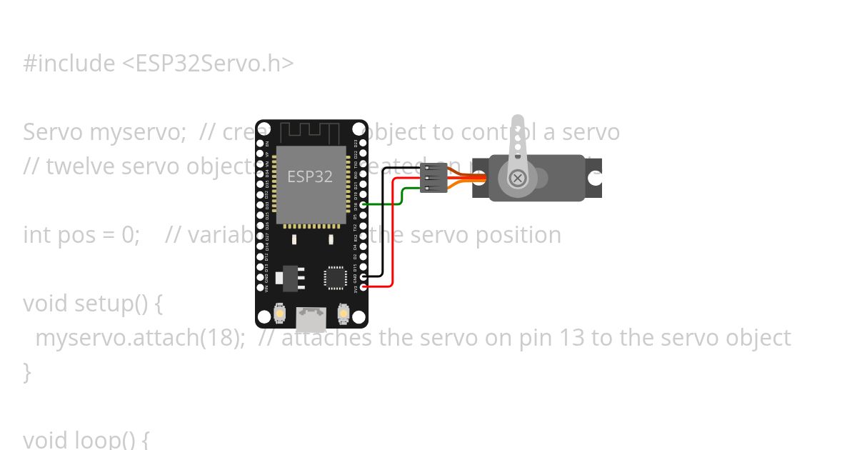 Edspert - Pelatihan 4 - Sesi 3 - Servo simulation