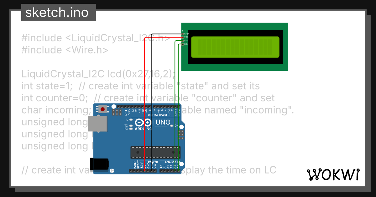 Wokwi online esp32 stm32 arduino simulator