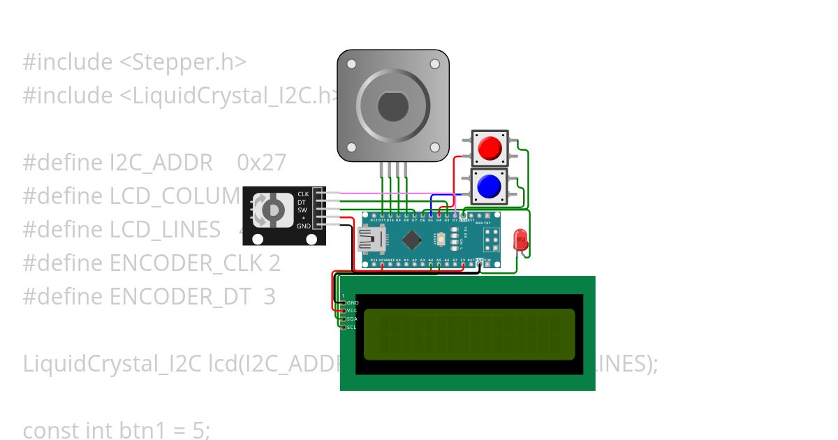 HF20 Copy simulation