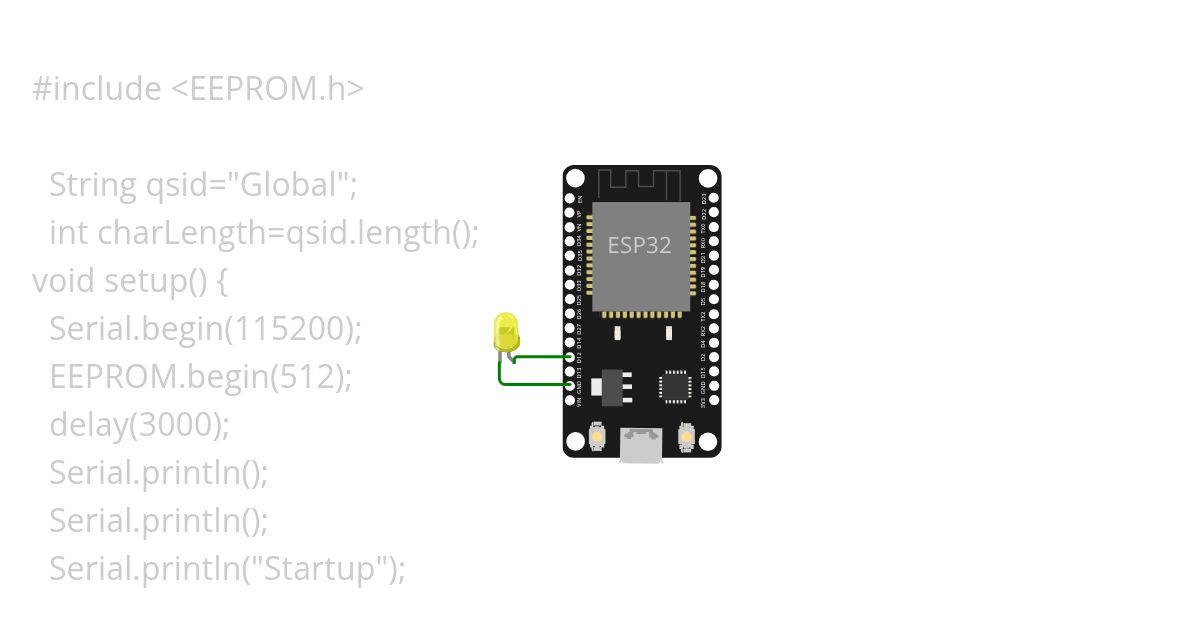 eeprom simulation