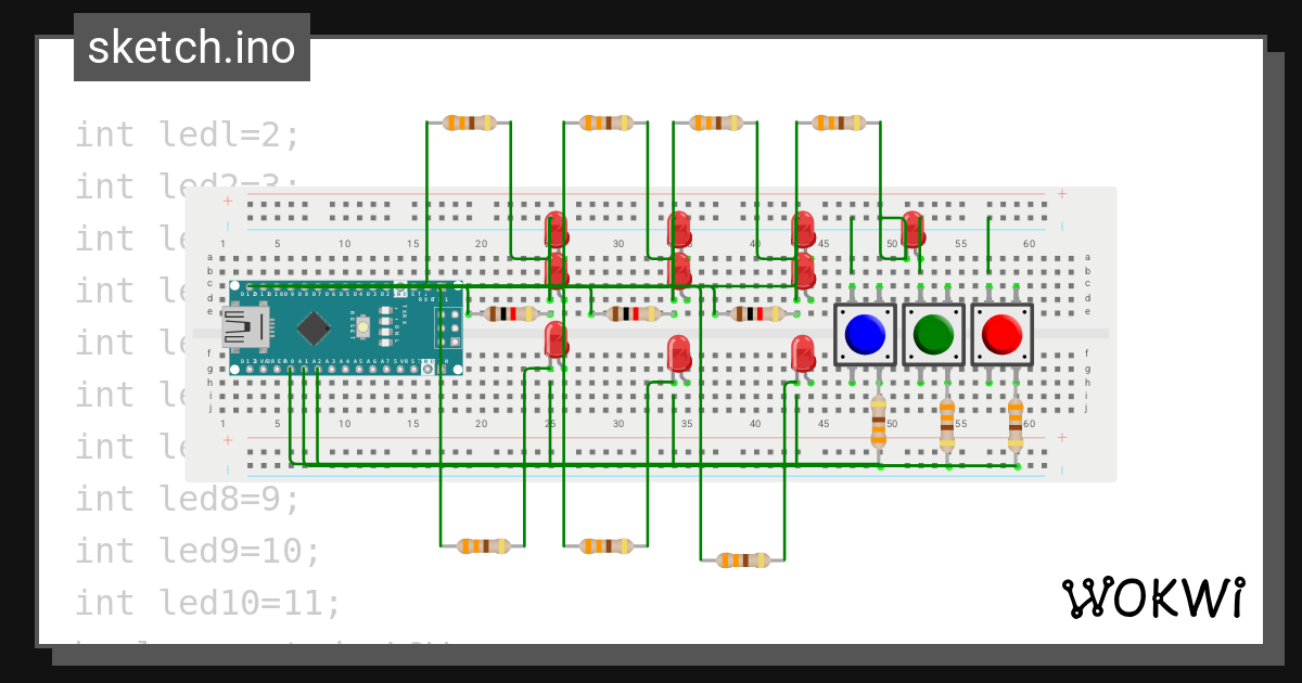 Configurar circuito en wokwi wokwi esp32 stm32 arduino simulator