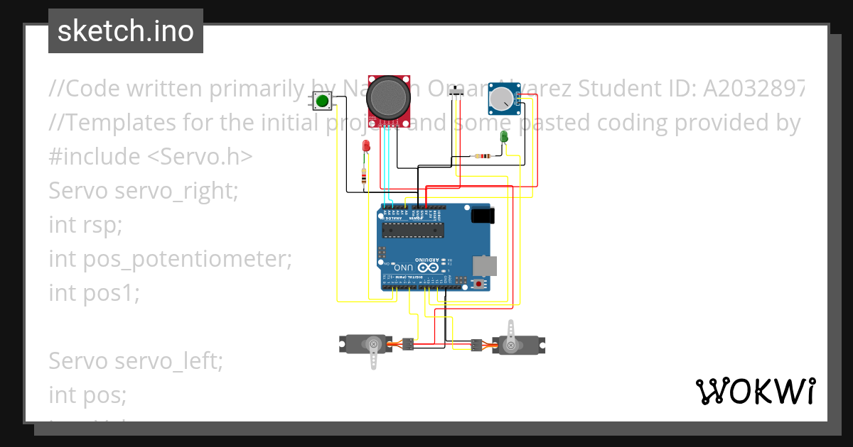 3153 Homework1 - joystick coding part Copy - Wokwi ESP32, STM32 ...
