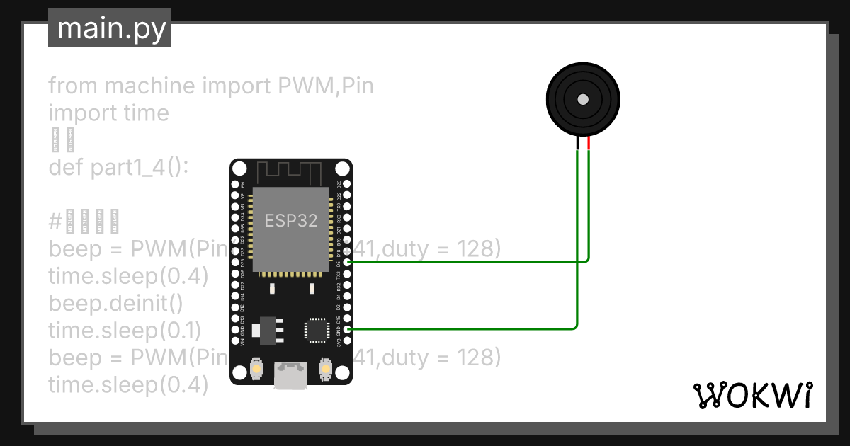 Wokwi online esp32 stm32 arduino simulator