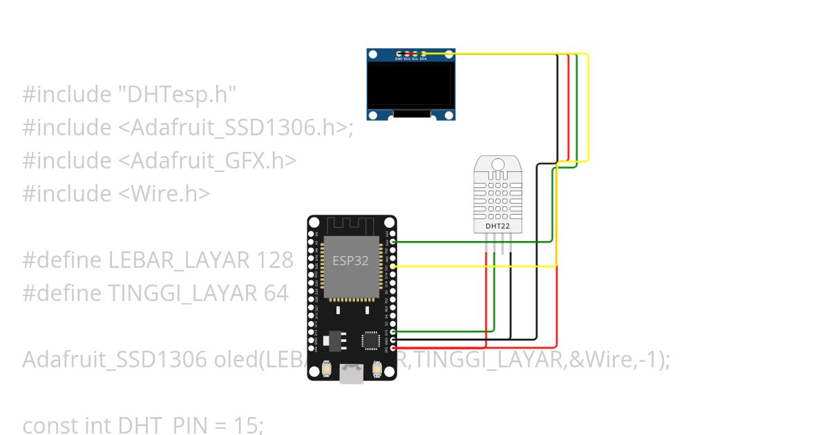 Sensor Ricky simulation