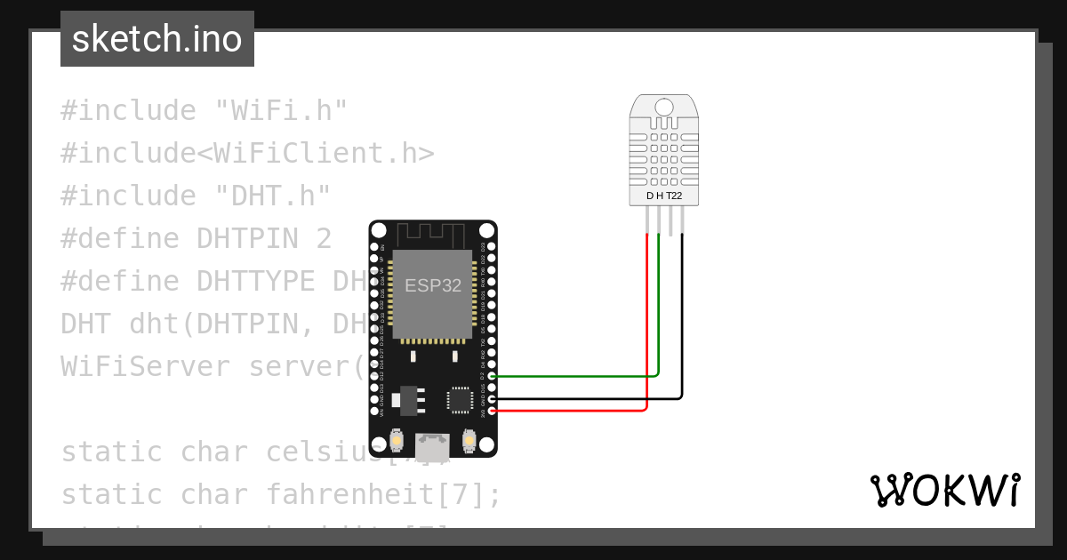 Wokwi online esp32 stm32 arduino simulator