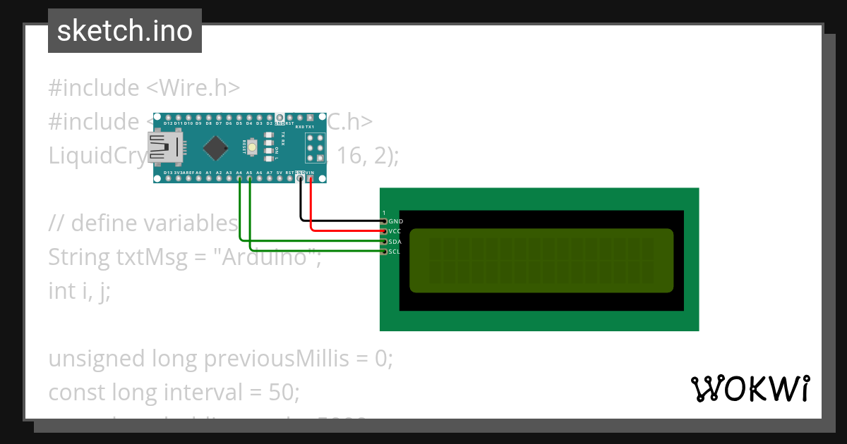 Wokwi online esp32 stm32 arduino simulator