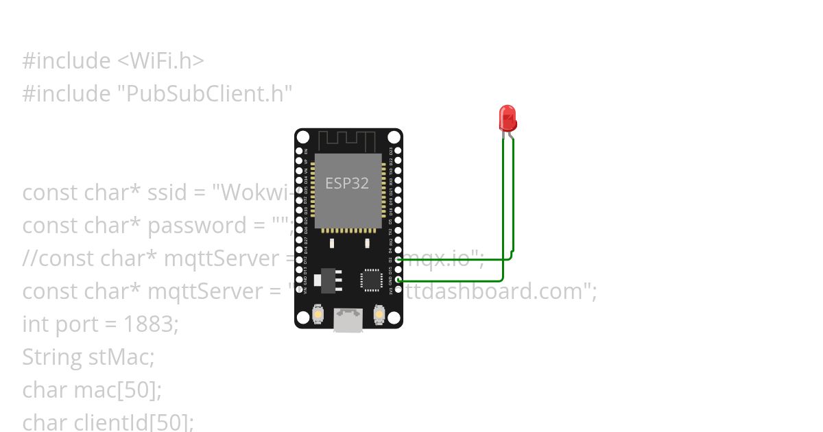 mqtt simulation