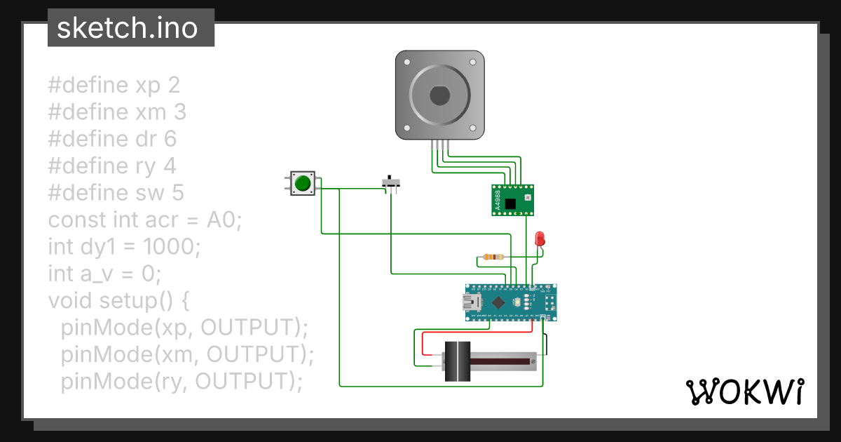 Wokwi - Online ESP32, STM32, Arduino Simulator