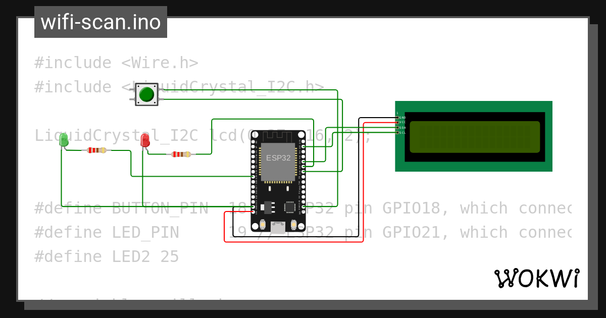 wifi-scan.ino Copy - Wokwi ESP32, STM32, Arduino Simulator