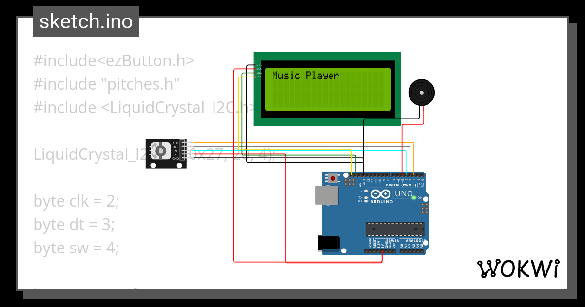 Project Melody Wokwi Esp32 Stm32 Arduino Simulator