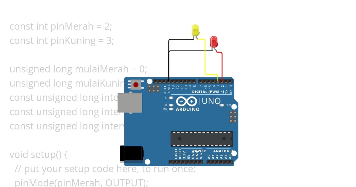 Millis_Kelompok_5.ino simulation